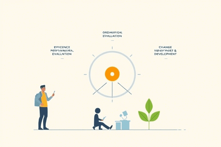 对管理与系统工程的评价：如何衡量其在复杂组织中的价值与影响？