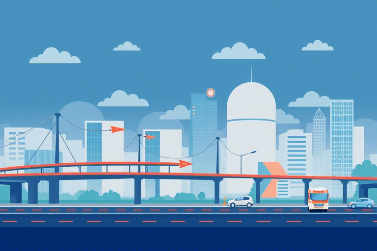 公路工程全过程管理系统如何实现高效建设与智能监管？