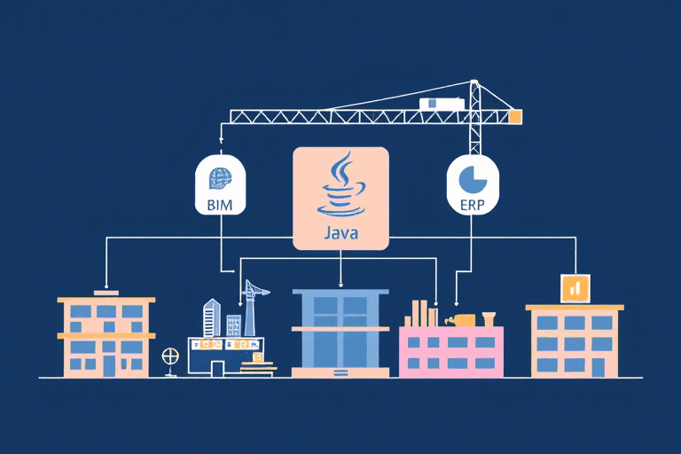 Java建筑工程项目管理系统如何设计与实现？