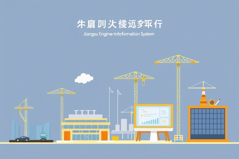 江苏工程信息系统管理如何实现高效协同与数字化转型？