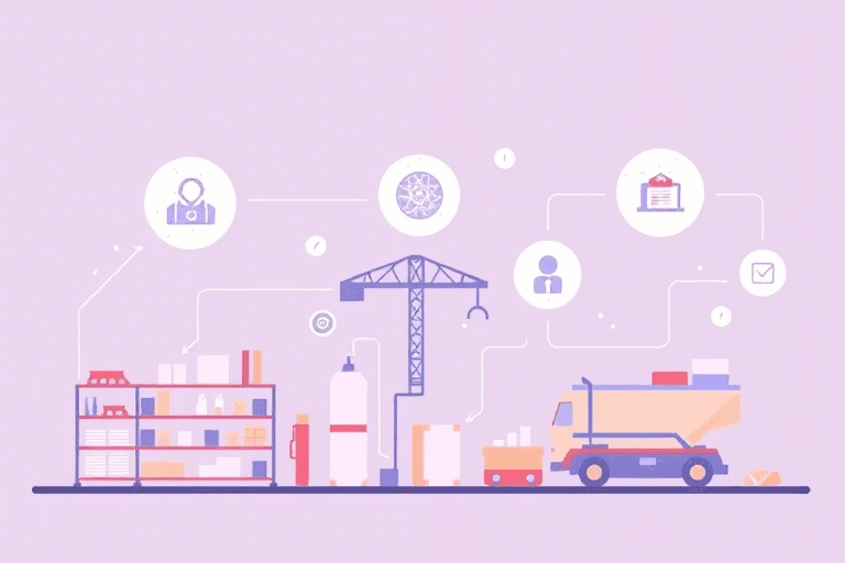 库房管理软件+工程：如何通过数字化转型提升仓储效率与精准度