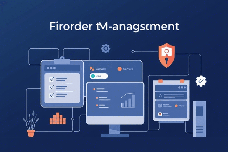 工程订单管理系统数据库设计：如何构建高效、可扩展的项目数据架构