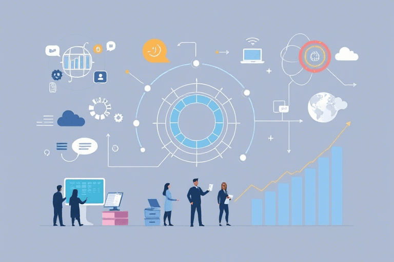 信息管理和系统工程专业如何实现高效协同与价值创造