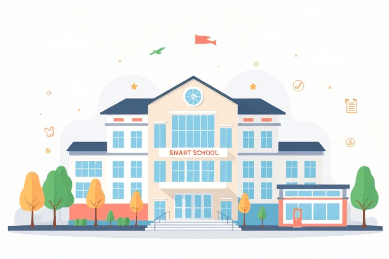 安徽省校安工程管理系统如何实现校园安全智能化管理与高效运维