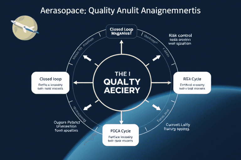 航天系统工程质量管理如何实现全过程闭环控制与风险防控？