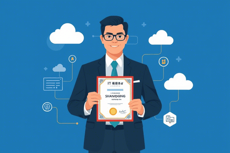 系统集成管理工程师山东：如何在山东地区高效开展项目与职业发展？