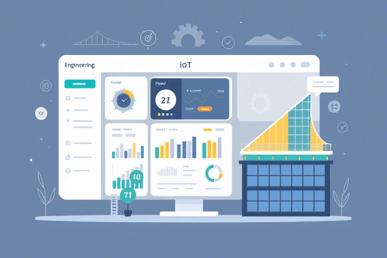 工程管理系统中计算机app如何设计才能提升项目效率与协同能力？