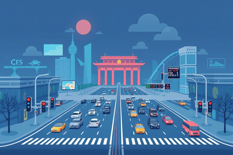 道路施工交通导行图软件如何设计与实现？提升施工效率与安全的关键工具