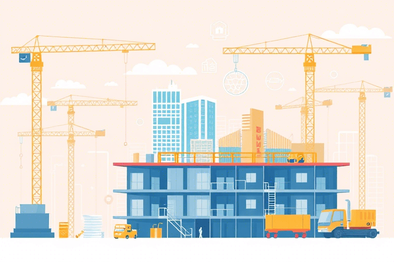 建设工程质量管理子系统如何构建才能实现全流程闭环管控？