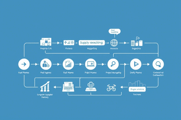 工程供应商流程管理系统如何优化供应链协同效率与成本控制？