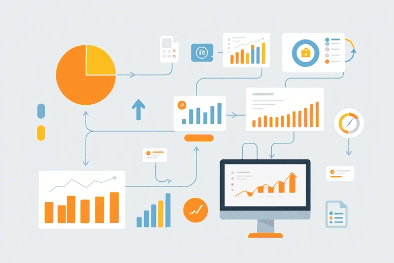 财务软件实施工程师算会计工作吗？职责边界与职业发展解析