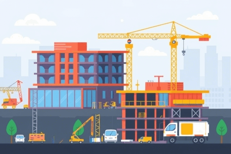 基于BIM的工程项目管理系统如何构建与实施以提升项目效率和协同能力