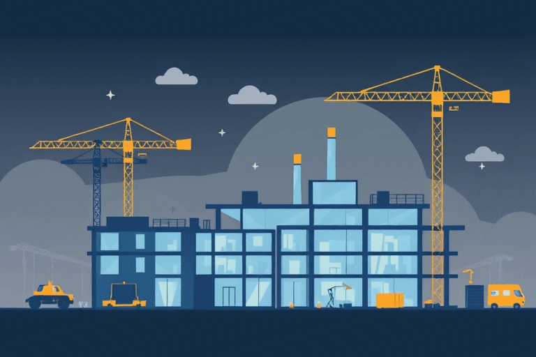 南京工程项目管理系统开发：如何打造高效智能的建筑项目管理平台