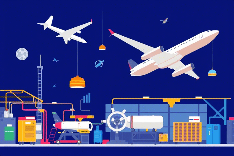 航空工程与系统质量管理：如何确保飞行安全与高效运营的双重保障？