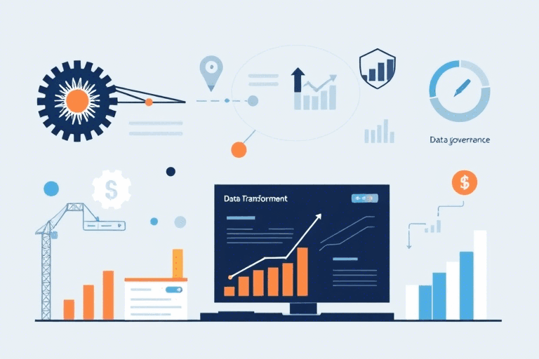 工程造价数据库管理系统：如何构建高效精准的造价数据管理体系