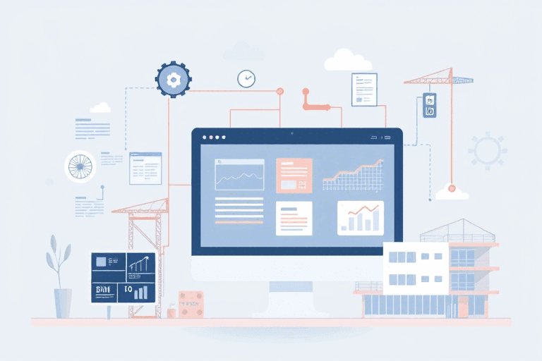 可选择的工程管理系统有哪几种？如何选型才能提升项目效率？