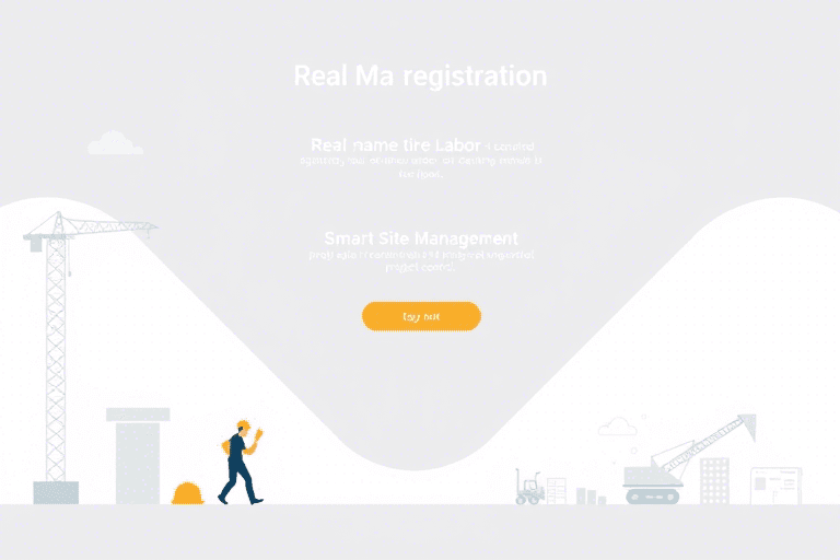 劳务工程管理系统是什么？如何构建高效施工项目管理平台？