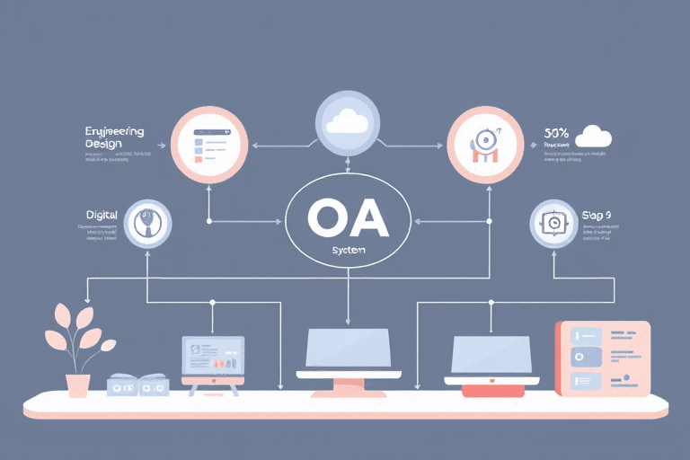 安徽工程设计OA综合管理系统如何构建与优化？实现高效协同与数字化转型