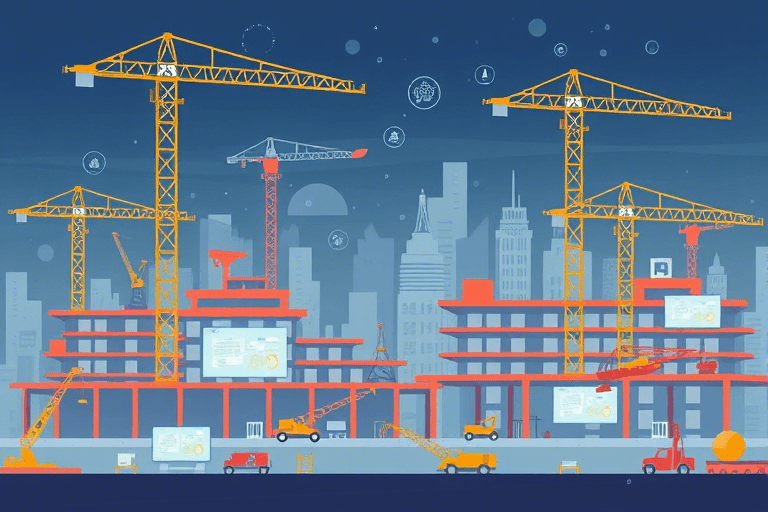 市政工程生产管理系统如何提升项目效率与管理水平？