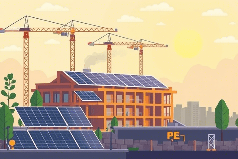 光伏工程项目管理系统如何高效助力项目全周期管理与协同