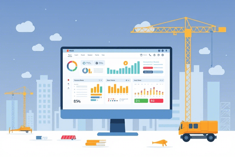 浙江鼎力全过程工程咨询管理系统如何助力项目高效管理与协同创新