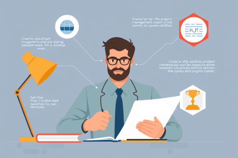 系统项目管理工程师考点如何高效掌握？备考策略与核心要点全解析