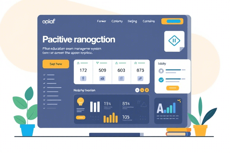 考试试题管理系统工程：如何构建高效、安全、可扩展的教育评估平台