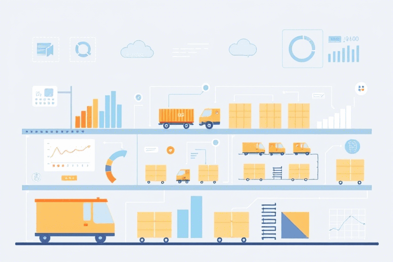 物资管理系统工程师如何提升企业供应链效率与成本控制能力？