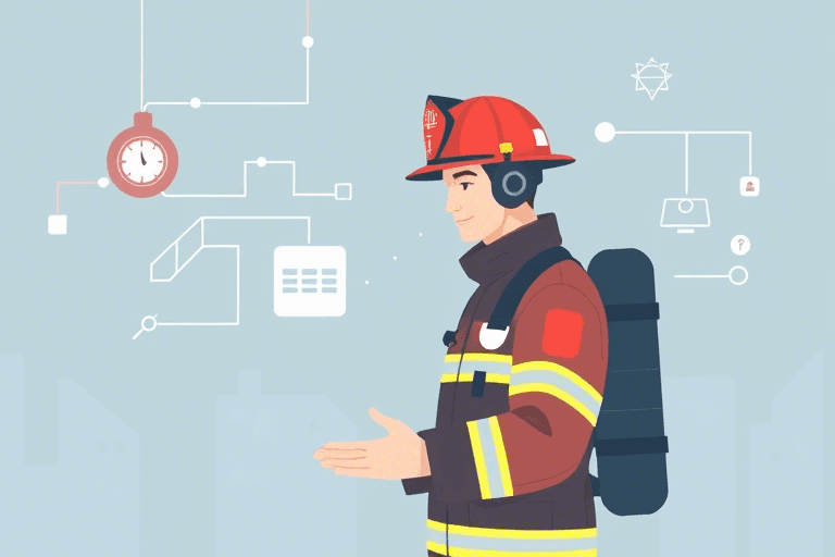 重庆消防工程师管理系统如何高效运行？一站式解决方案揭秘