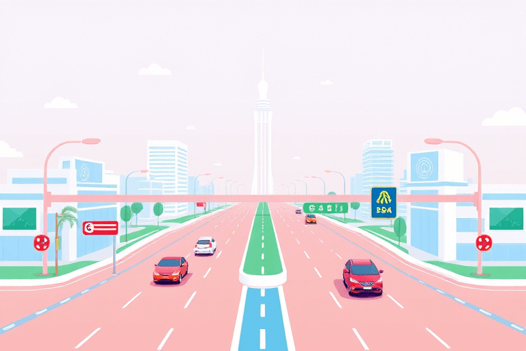 金华通行管理系统定制工程如何实现高效智能交通管理？