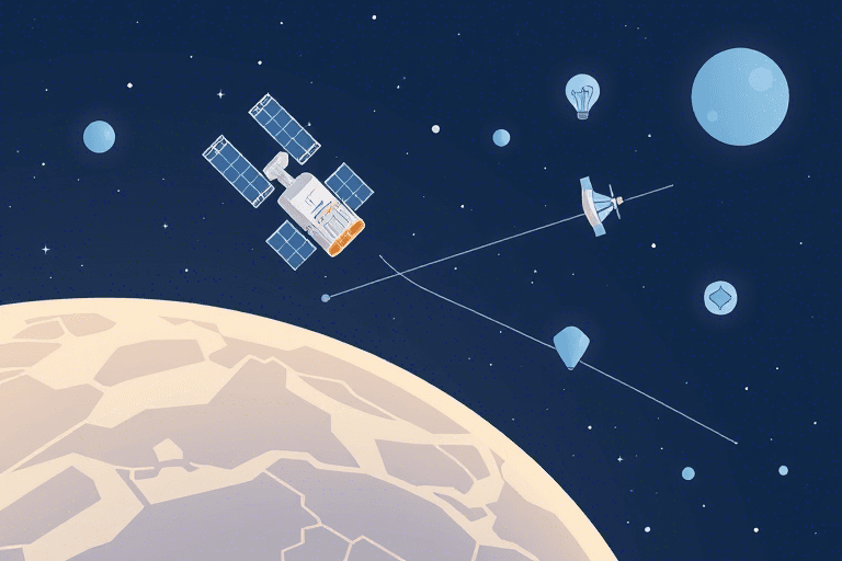 卫星互联网工程管理系统如何实现高效协同与全生命周期管控？