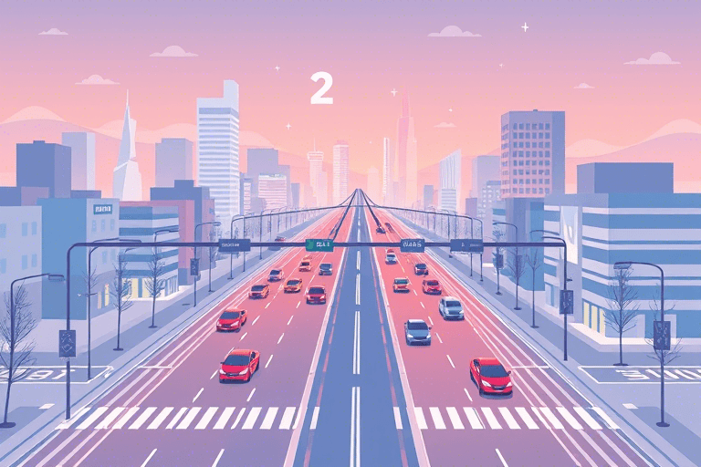 交通管理系统工程规划：如何科学设计城市交通治理方案