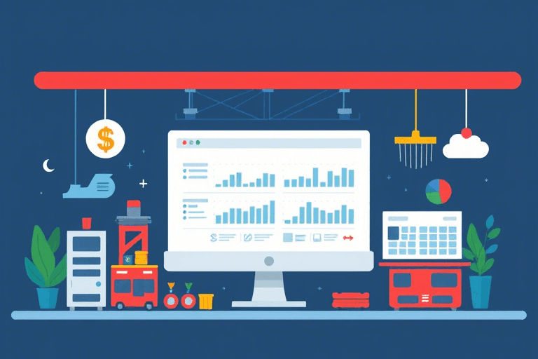 MES生产管理系统工程价钱如何确定？企业该如何合理预算与选择