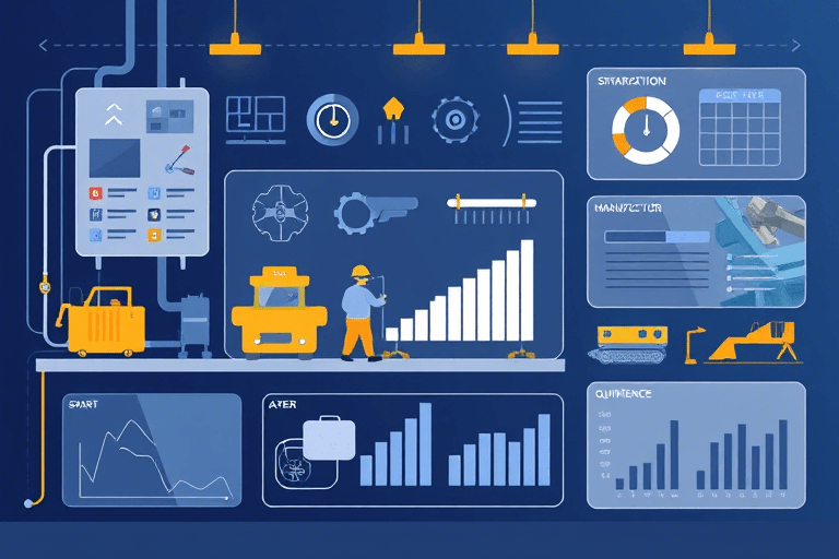 工程部运维管理系统如何实现高效运行与智能管理