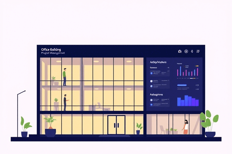 办公楼工程管理系统价格：如何科学评估与选择适合的解决方案