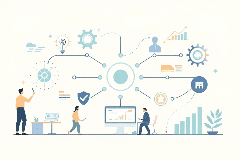 管理科学与管理系统工程如何协同推动组织高效运作？