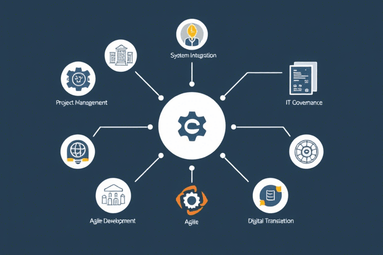 系统集合项目管理工程师如何高效统筹复杂IT项目？