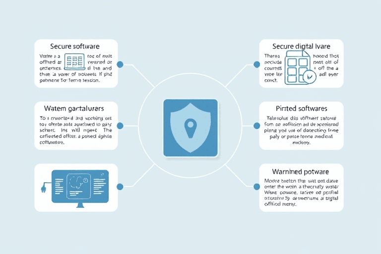 工程档案管理系统破解版真的能用吗？安全风险与合法使用建议全解析