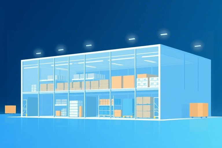 温州定制冷库管理系统工程：如何实现高效智能的仓储管理解决方案