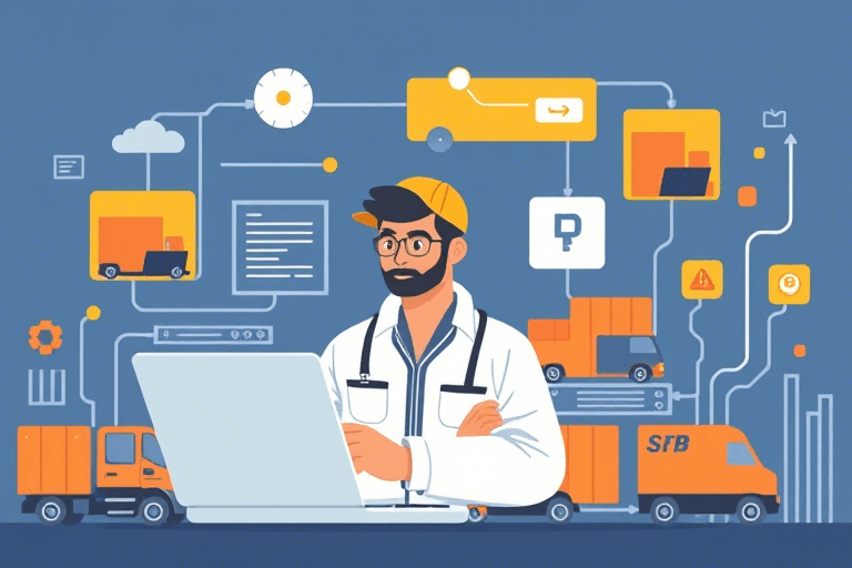 快递管理系统软件工程师如何提升效率与用户体验？