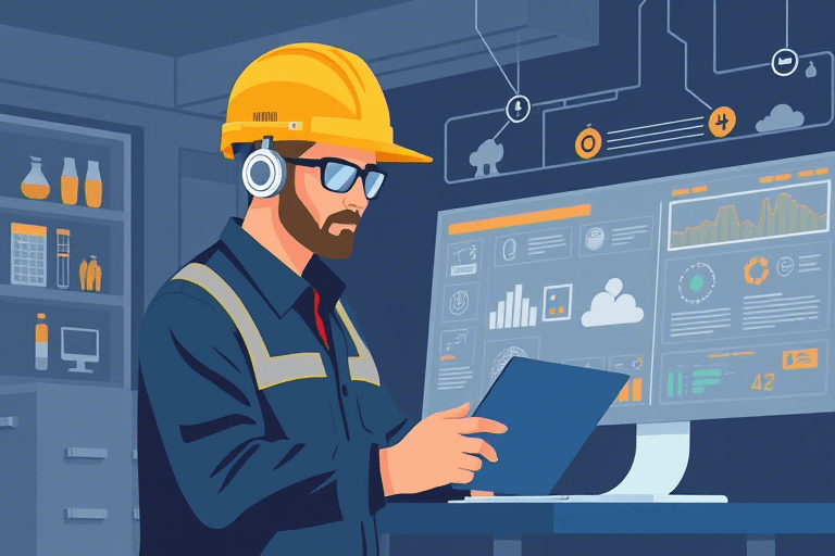 单位安全工程师管理系统如何构建才能实现高效安全管理与风险防控？