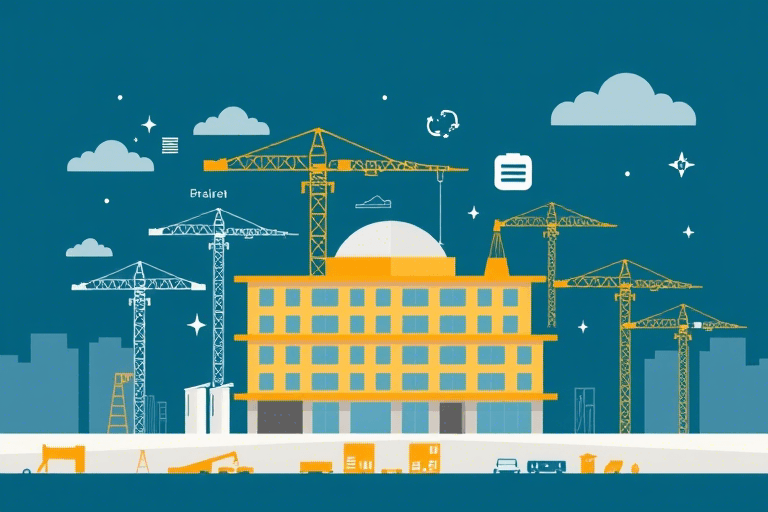 工程数字化施工管理系统如何助力项目高效管理与降本增效？