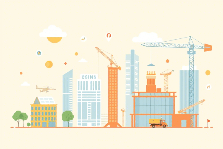 工程管理信息系统方向：如何构建高效协同的数字化项目管理体系