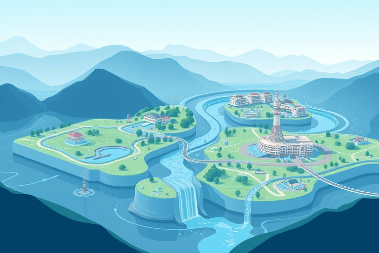 云南省水利工程管理系统如何实现智慧化升级与高效管理