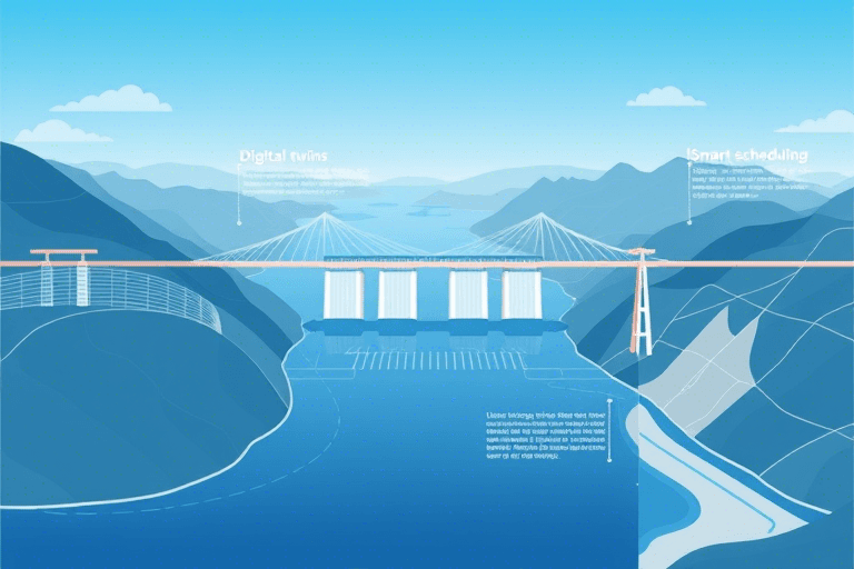 三峡管理系统工程：如何实现水利枢纽的智能化与高效运营