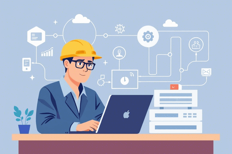 系统集成管理与工程师：如何高效协同推动项目落地