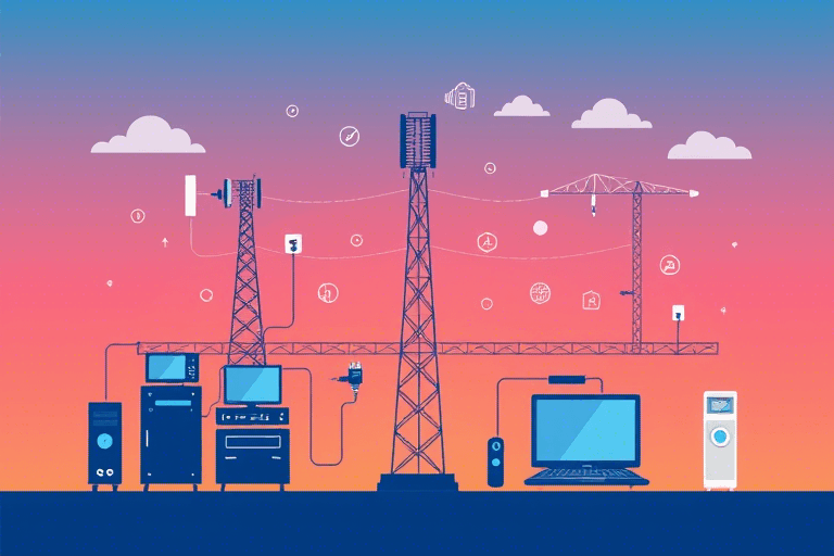 电信工程的装备管理系统如何实现高效运维与全生命周期管理？