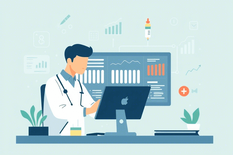 疫苗管理系统软件工程师如何保障公共卫生安全与数据合规