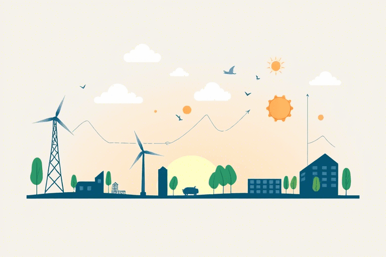 管理系统工程和能源经济如何协同推动可持续发展？