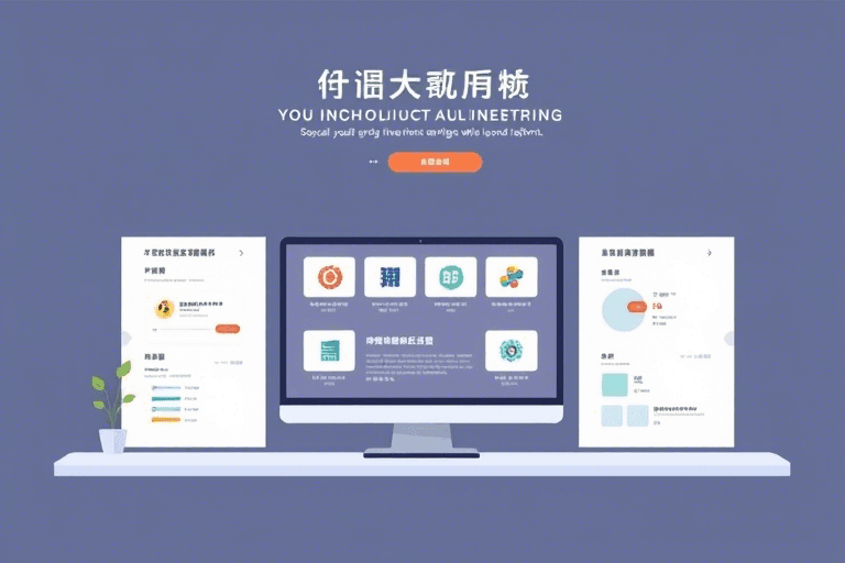 省级质量工程管理系统官网如何构建才能高效服务高校与企业？